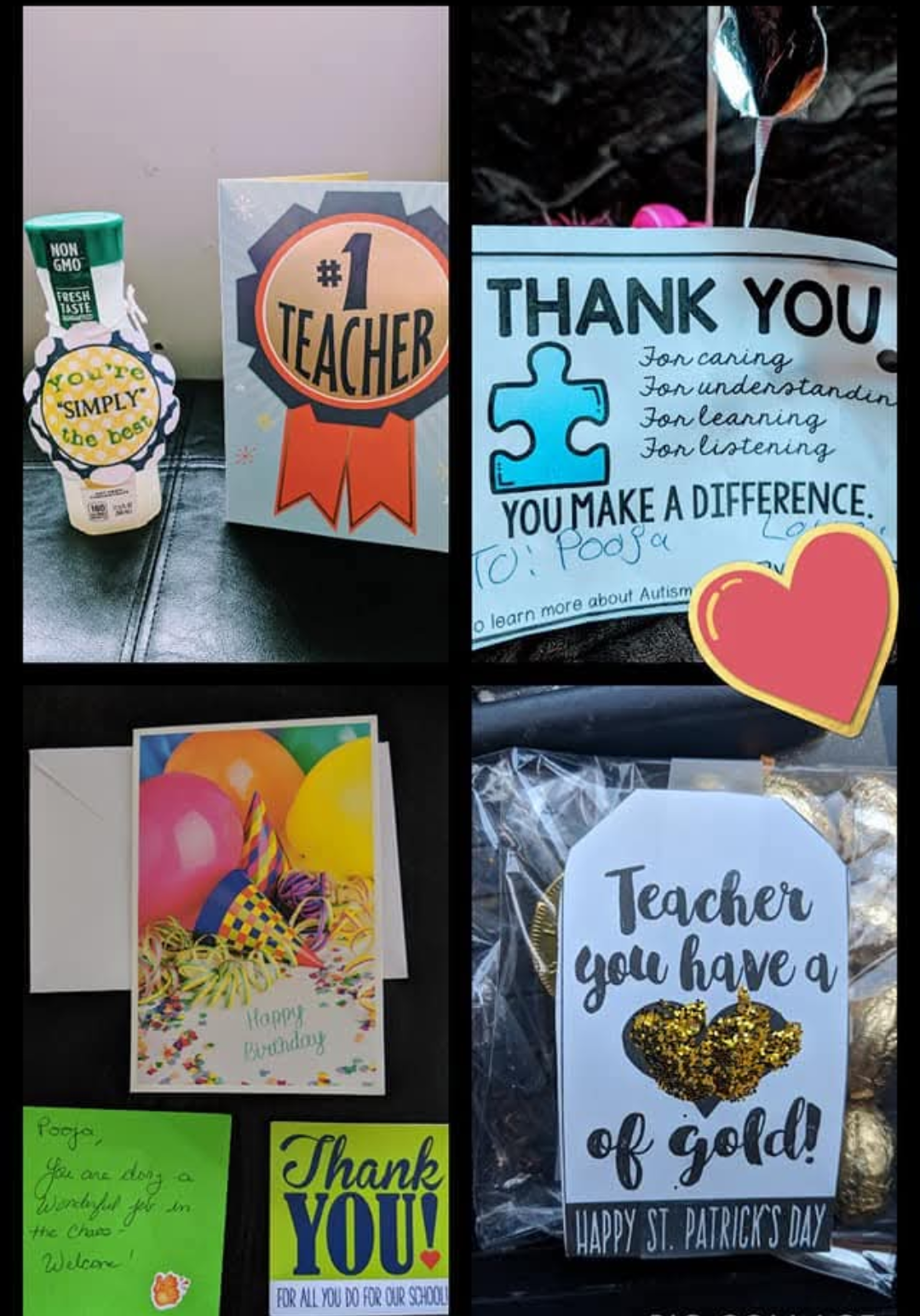Testimonial from Greenfield High School